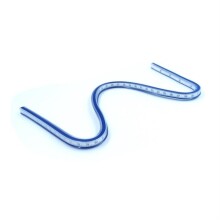 Dytac Kobra Cetvel 50 cm N:Kob50 - Dytac (1)