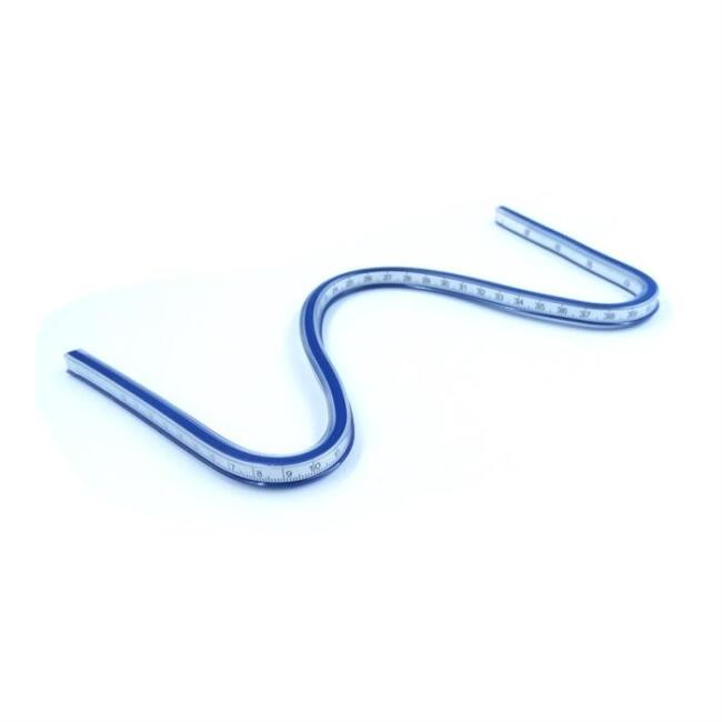 Dytac Kobra Cetvel 50 cm N:Kob50 - 1