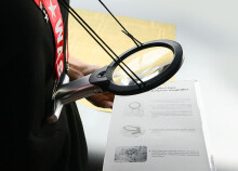 Dytac Led Işıklı Büyüteç N:B112 - 3