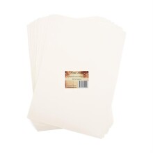 Ebru Kağıdı 25x35 cm 100’lü Beyaz - KOZA SANAT