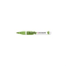 Ecoline Brush Pen Bronze Green 657 - Ecoline