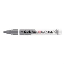 Ecoline Brush Pen Cold Grey 717 - Ecoline