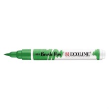 Ecoline Brush Pen Forest Green 656 - Ecoline