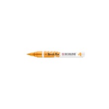 Ecoline Brush Pen Gold Ochre 231 - Ecoline