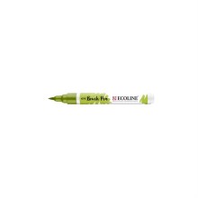 Ecoline Brush Pen Grass Green 676 - 1