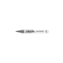 Ecoline Brush Pen Grey 704 - 1