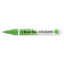 Ecoline Brush Pen Light Green 601 - Ecoline