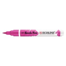 Ecoline Brush Pen Magenta 337 - Ecoline