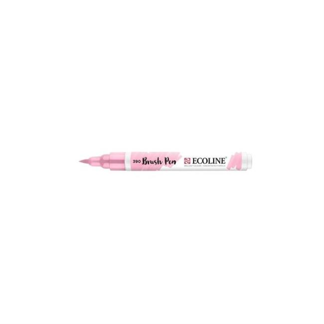 Ecoline Brush Pen Pastel Rose 390 - 1