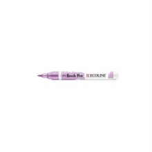 Ecoline Brush Pen Pastel Violet 579 - Ecoline