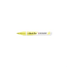 Ecoline Brush Pen Pastel Yellow 226 - Ecoline