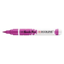 Ecoline Brush Pen Red Violet 545 - Ecoline