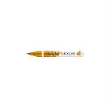 Ecoline Brush Pen Sand Yellow 259 - Ecoline