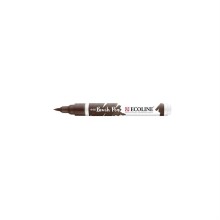 Ecoline Brush Pen Sepia Deep 440 - Ecoline