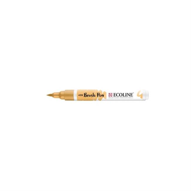 Ecoline Brush Pen Sepia Light 439 - 1
