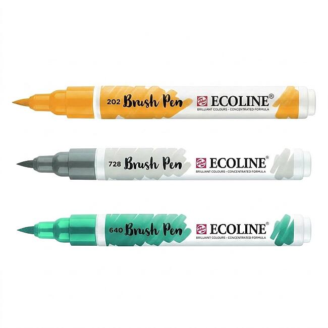 Ecoline Brush Pen (Tüm Renkler) - 1