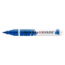 Ecoline Brush Pen Ultramarine Deep 506 - Ecoline