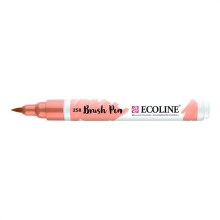 Ecoline Fırça Uçlu Kalem - Aprıcot N:258 - Ecoline
