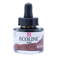 Talens Ecoline Sıvı Suluboya - 440 Sepia Deep - ECOLINE