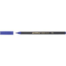Edding 1340 Fırça Uçlu Kalem Mavi - 1
