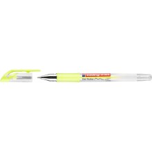 Edding 2185 Jel Roller Kalem 0.7 mm Pastel Sarı - Edding