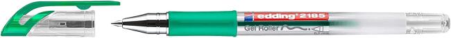 Edding 2185 Jel Roller Kalem 0,7 mm Yeşil - 2