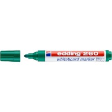 Edding 260 Yazı Tahtası Kalemi Yeşil 1,5-3mm - Edding