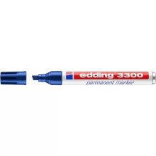 Edding 3300 Permanent Marker 1-5 mm Mavi - Edding