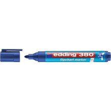 Edding 380 Flipchart Kalemi 1,5-3 mm Mavi - Edding