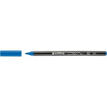 Edding 4200 Porselen Kalemi 1-4 mm Açık Mavi - Edding