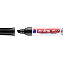 Edding 500 2-7 mm Permanent Marker Siyah - Edding