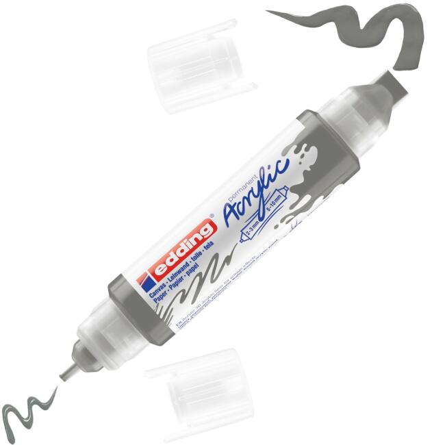 Edding 5400 Akrilik 3D Double Antrasit N:926 - 2