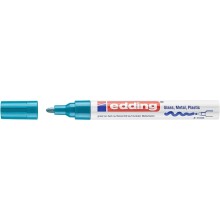 Edding 750 Hobi Sanat Kalemi 2-4 mm Açık Mavi - Edding