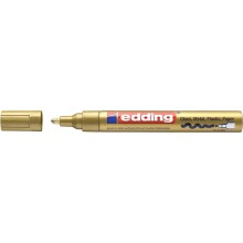 Edding 750 Hobi Sanat Kalemi 2-4 mm Altın - Edding