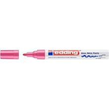 Edding 750 Hobi Sanat Kalemi 2-4 mm Pembe - Edding