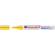 Edding 750 Hobi Sanat Kalemi 2-4 mm Sarı - Edding