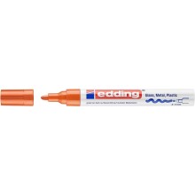 Edding 750 Hobi Sanat Kalemi 2-4 mm Turuncu - Edding