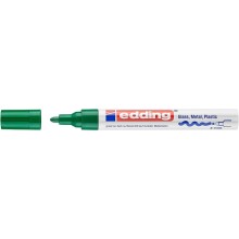 Edding 750 Hobi Sanat Kalemi 2-4 mm Yeşil - Edding