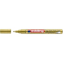 Edding 751 Hobi Sanat Kalemi 1-2 mm Altın - Edding