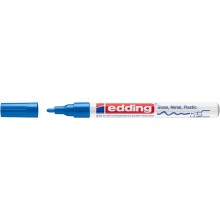 Edding 751 Hobi Sanat Kalemi 1-2 mm Mavi - Edding