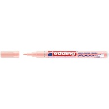 Edding 751 Hobi Sanat Kalemi 1-2 mm Pastel Pembe - Edding