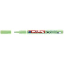 Edding 751 Hobi Sanat Kalemi 1-2 mm Pastel Yeşil - Edding