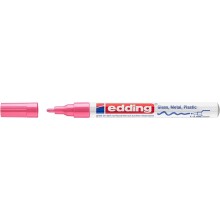 Edding 751 Hobi Sanat Kalemi 1-2 mm Pembe - Edding