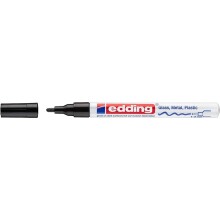 Edding 751 Hobi Sanat Kalemi 1-2 mm Siyah - Edding