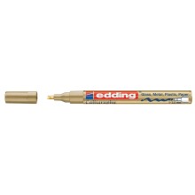 Edding 753 Kaligrafi Kalemi 1-2,5 mm Altın - Edding