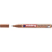 Edding 780 Hobi Sanat Kalemi 0,8 mm Bronz - Edding