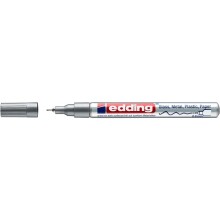 Edding 780 Hobi Sanat Kalemi 0,8 mm Gümüş - Edding