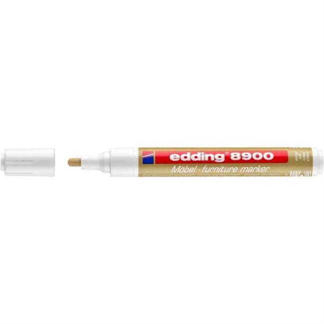 Edding 8900 Mobilya Rötuş Kalemi Meşe N:616 - 1