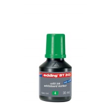 Edding BT30 Beyaz Tahta Kalem Mürekkebi - Yeşil - 30ml - Edding