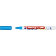 Edding Sıvı Tebeşir Kalemi Açık Mavi 2-3mm - Edding (1)